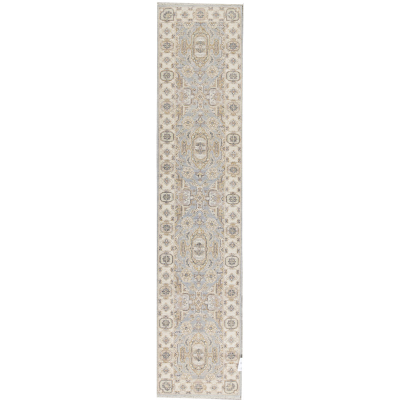 Ziegler One-of-a-Kind 2'6" X 11'4" Area Rug