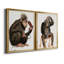 «Bath Animals I», ensemble de 2 impressions-2043971999-2043971986-2043815091