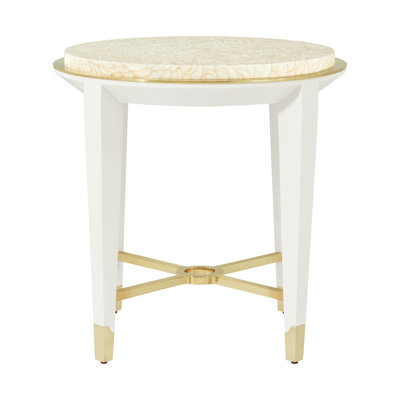 Judith Leiber Couture End Table
