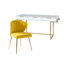 Ensemble de chaises de bureau 2 pièces Manning
