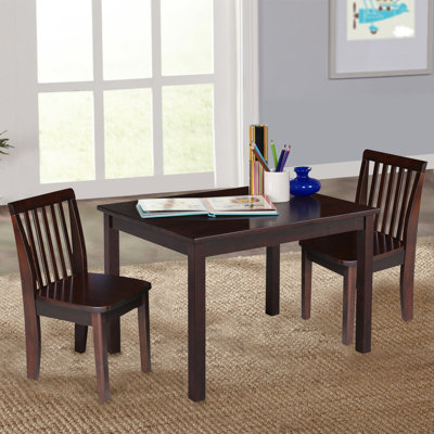 Miami Kids Rectangular Play / Activity Table