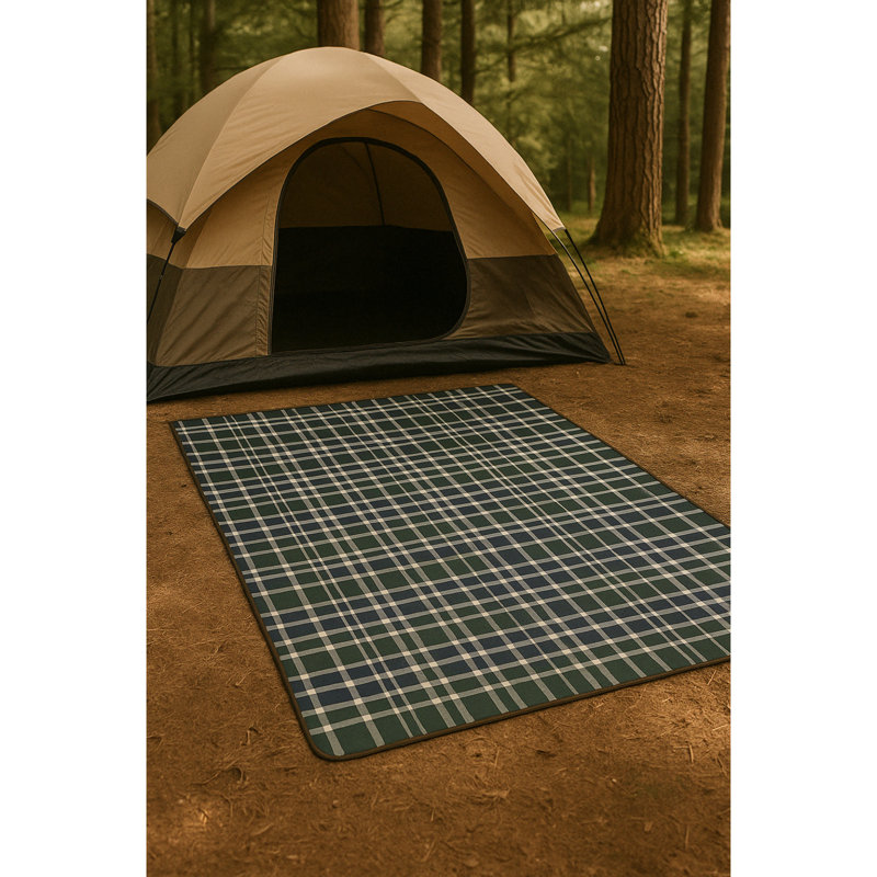 Couverture de camping Hurley Olive Combo