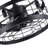 Pecor 18" Ceiling Fan with Light Kit and the Remote Included