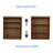 Bejkush Single Bathroom Vanity with Ceramic Top