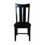 Chaise en bois massif Delisca-1732815325