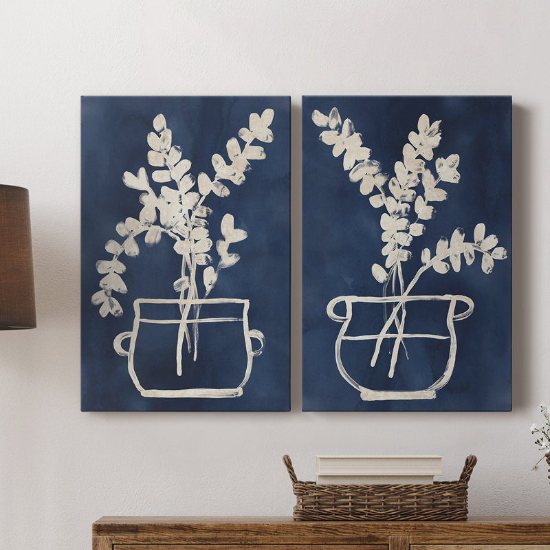 Navire sur toile tendue I-Premium Gallery - prêt à accrocher, H 48 po x l 32 po