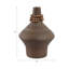 Tutwell Handmade Clay Table Vase-64927408