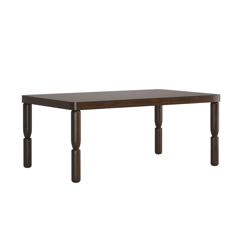 Verge Rectangular Dining Table