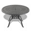 Ensemble repas en aluminium Elegant