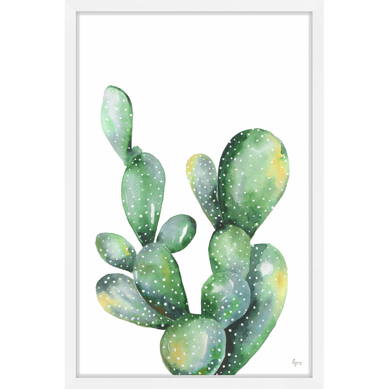 Eyre Tarney - Single Picture Frame Painting, 61cm H x 41cm W x 3.81cm D