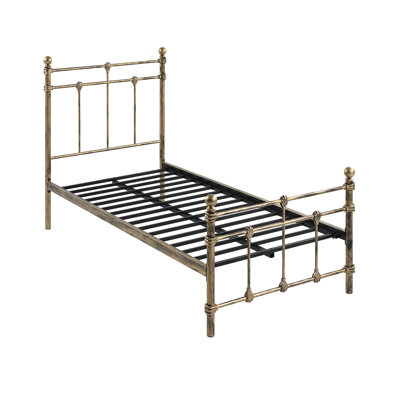 BAYFORD Metal Bed