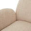 Upholstered Swivel Accent Chair-395453399