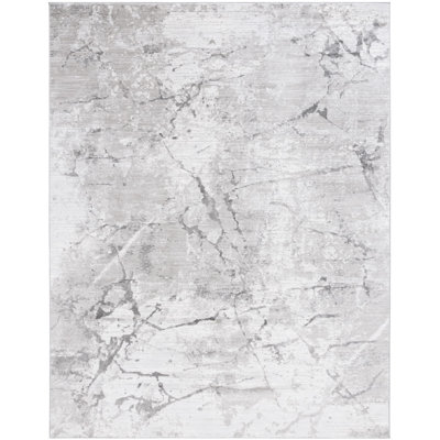 Meadow 500 Performance Abstract Rug