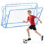 Filet de rebond ajustable supérieur pour soccer