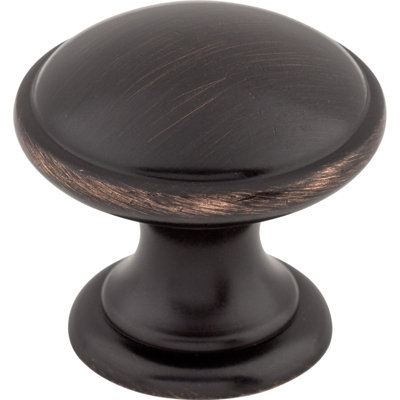 Dakota 1 1/4" Diameter Round Knob
