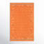 Danette Wool Rust Area Rug-1369996910