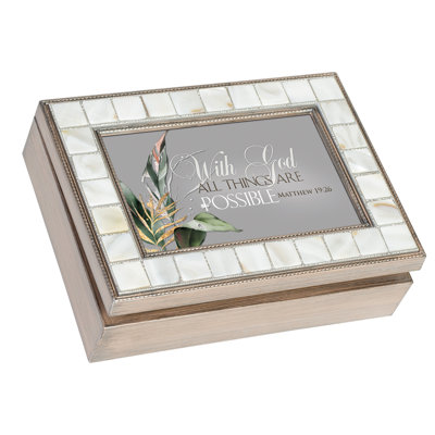 Plastic Memory Box