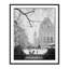 Kensington Ice Rink - Picture Frame Photograph on Paper -74856206-87888801