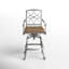 Wiltshire Outdoor Swivel Bar Stool-26205404-26205406-26205431