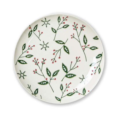 Tis The Season Appetizer Plate