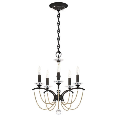 Priscilla 5 - Light Chandelier