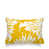 Jaune / blanc floral