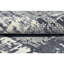 Area Rug in Silver