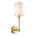 Satin Brass