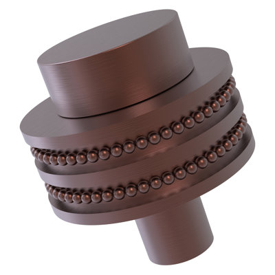 Poignée cylindrique de diamètre 1 1/2 po