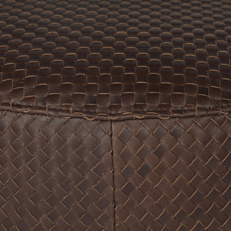 Montello Round Ottoman