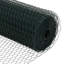Fence with Post Segment Outdoor Barrier Garden Terrace Divider Boundary-2118112488-2118112490