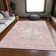Premium Machine Washable Arnette Pink Rug