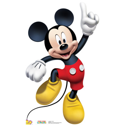 Disney 45'' Disney/Pixar Cardboard Standup