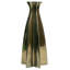 Ceramic Star Shaped Flower Vase Metallic Copper Colour Decorative Vase-59562264