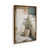 Polished Gold Floater Framed selected