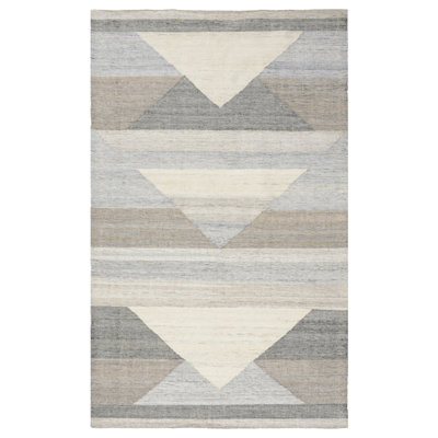 Rainn Handmade Performance Indoor/Outdoor Rug