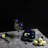 Deiss Pro Whiskey Ice Ball Maker Mold & Plastic Funnel - 6 Large 2.5 Inch Ice Spheres in Round Mold