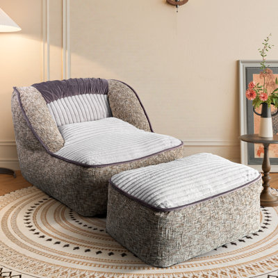 Bean Bag Chair Set