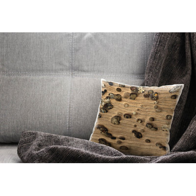 Macro Square Cushion