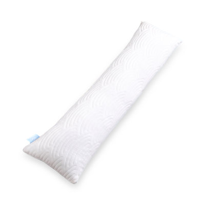 SCHNAUZER HOME Side Sleeper Pillow for Neck and Shoulder Pain - King Size Memory Foam Bed Pillows for Sleeping