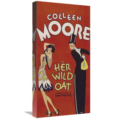 " Film Posters Her Wild Oat "