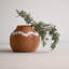 Vase en terre cuite Union Rustic White