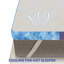 Matelas en mousse viscoélastique 3 "Aletha-1167676304
