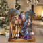 Figurine trois rois mages