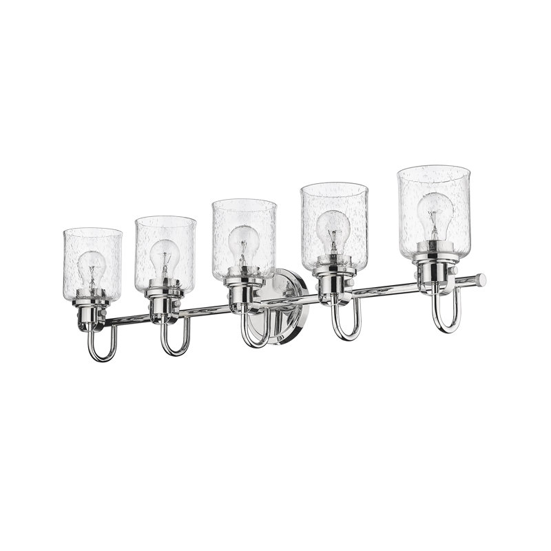 Coiffeuse Tyringham, Chrome