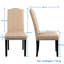 50.5cm H Fabric Upholstered Side Chair-797795782