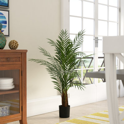 Charlack Faux Palm Tree in Pot