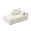 Canapé Lazy Leisure, canapé pratique et modulable-404592840
