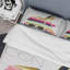 Paris Glamourous Gold Style III - Ensemble de housse de couette tendance - Microfibre de polyester-459082680