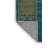 Machine Washable Trellis Brown Area Rug-1409852155